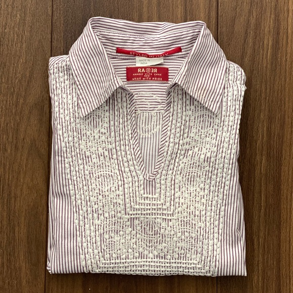 RAOER Designer Shirt - Picture 1 of 7